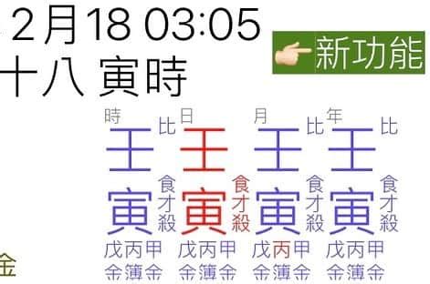 壬寅時|壬寅・壬寅の日・壬寅の年について